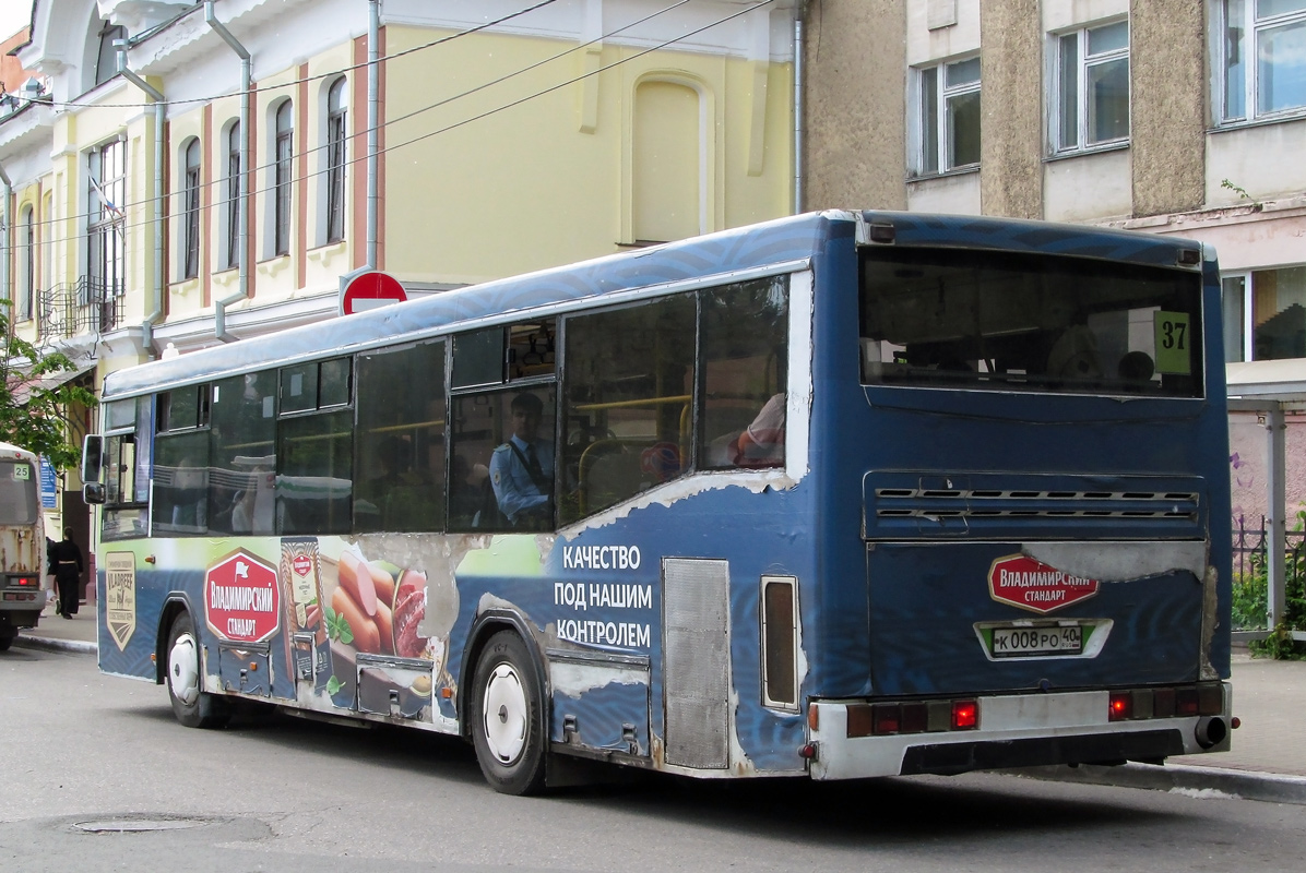 Калужская область, НефАЗ-5299-20-33 № К 008 РО 40