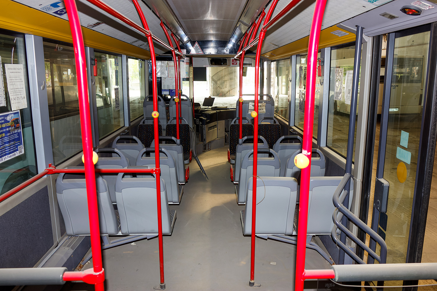 Sverdlovsk region, Mercedes-Benz O530 Citaro CNG # КА 717 66