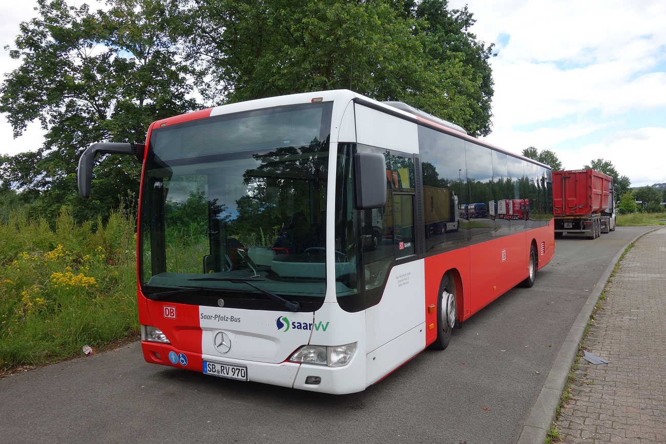Саар, Mercedes-Benz O530Ü Citaro facelift Ü № 970