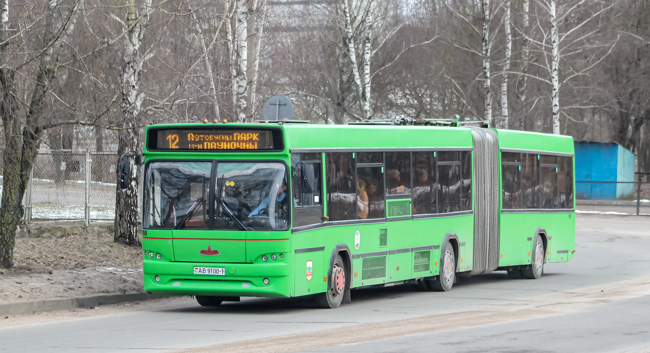 Брестская область, МАЗ-105.465 № 11760