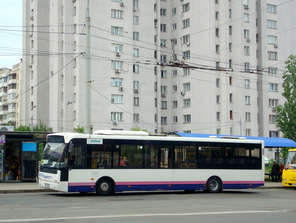 Киев, VDL Berkhof Ambassador 200 № 716
