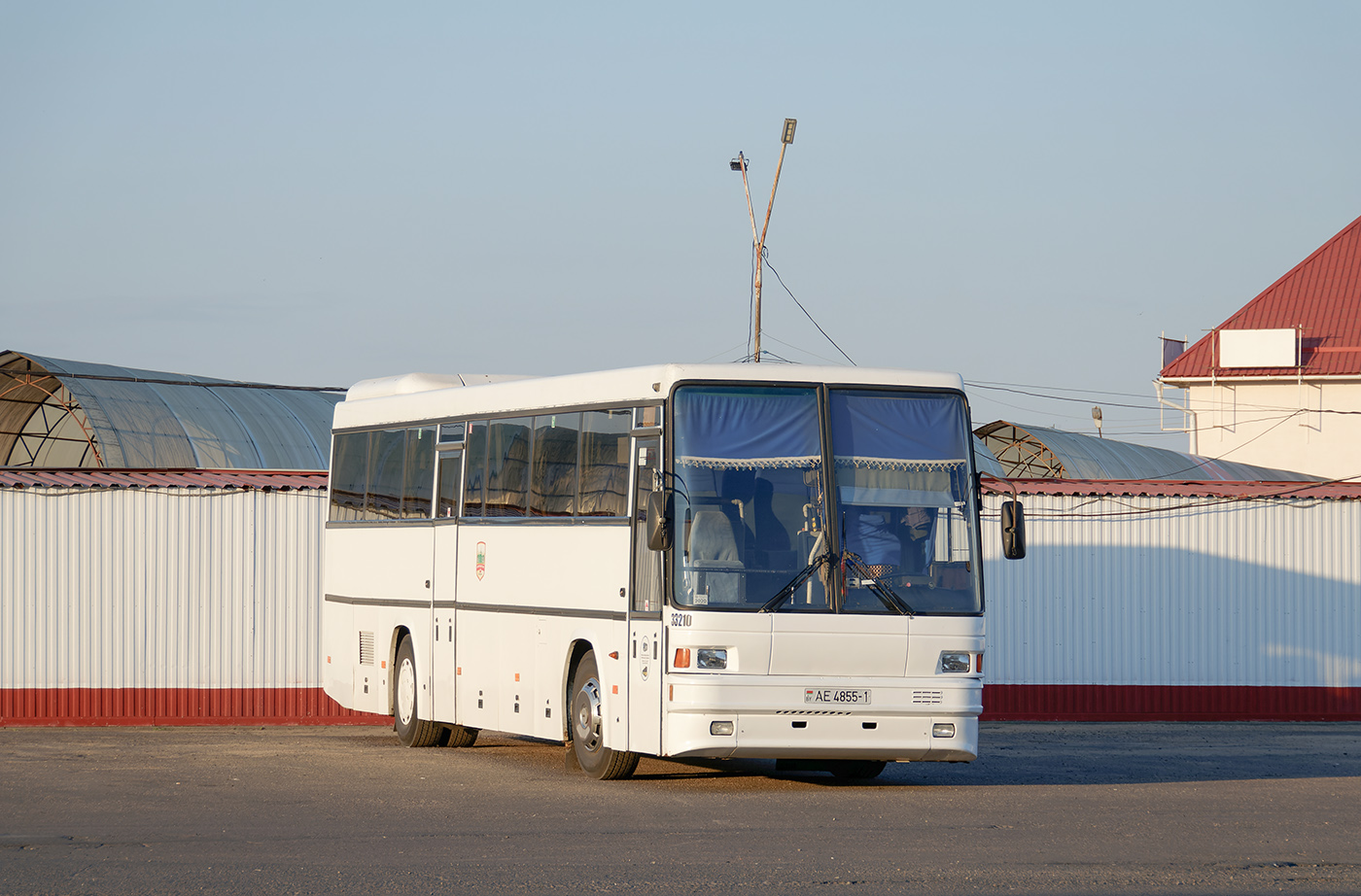 Карта автобуса 152