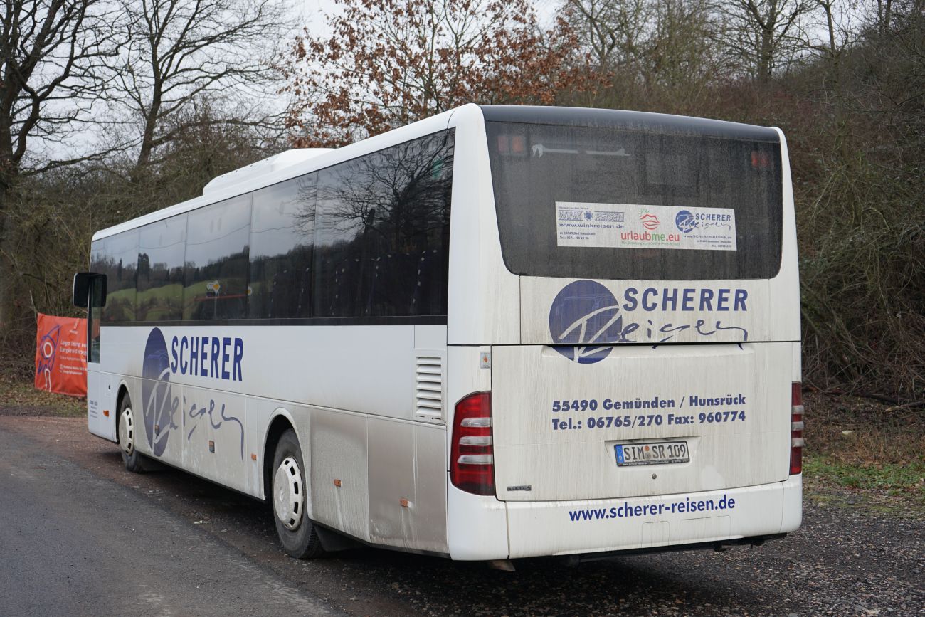 Рейнланд-Пфальц, Mercedes-Benz Integro II № SIM-SR 109