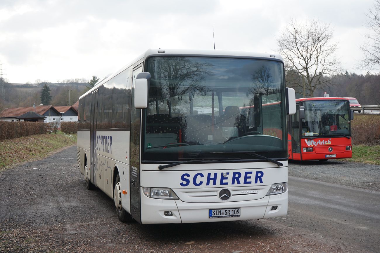 Рейнланд-Пфальц, Mercedes-Benz Integro II № SIM-SR 109