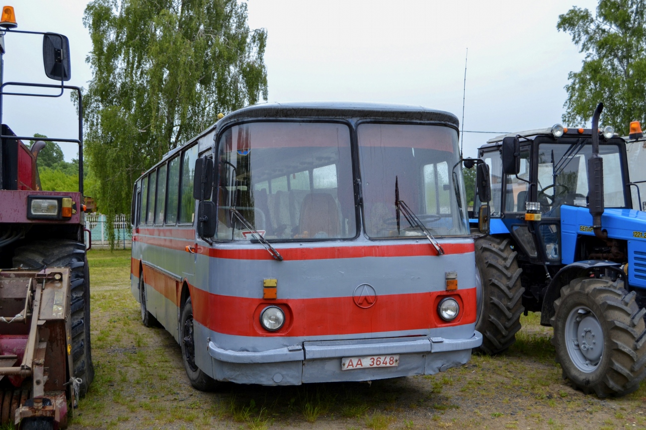 Брестская область, ЛАЗ-699Р № АА 3648