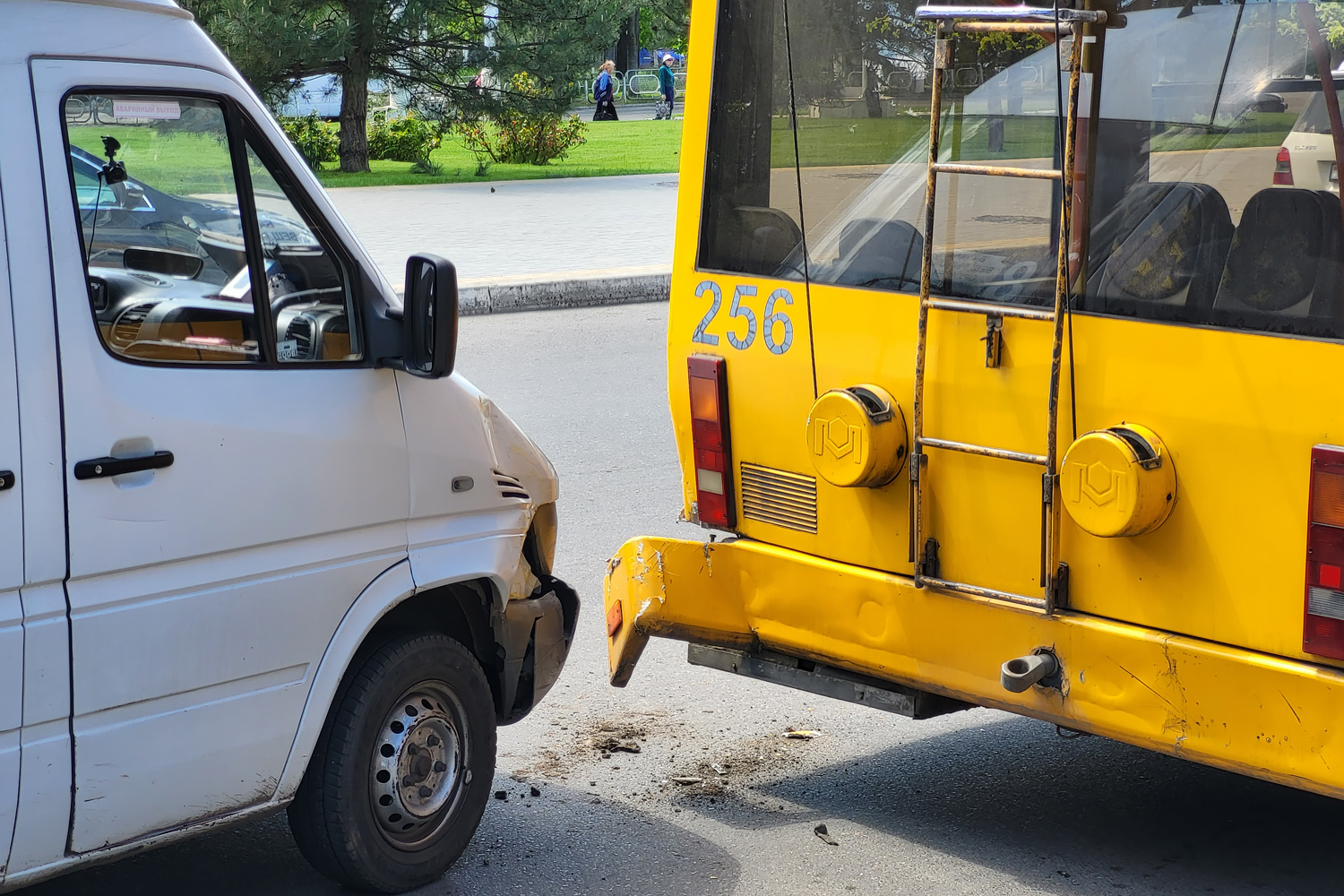 Приднестровье, Mercedes-Benz Sprinter W901/W902 208CDI № Т 397 КР