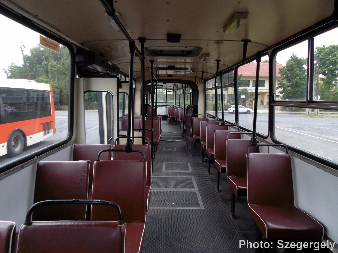 Венгрия, Ikarus 280.40M № GEW-056