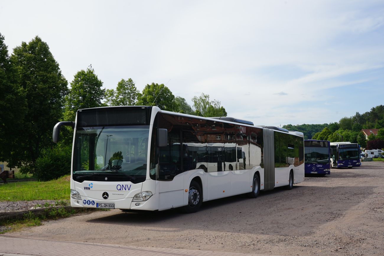 Рейнланд-Пфальц, Mercedes-Benz Citaro C2 G № PS-QN 800