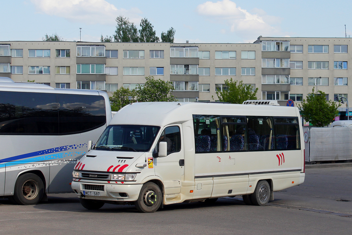 Литва, Durisotti Sympa № 111