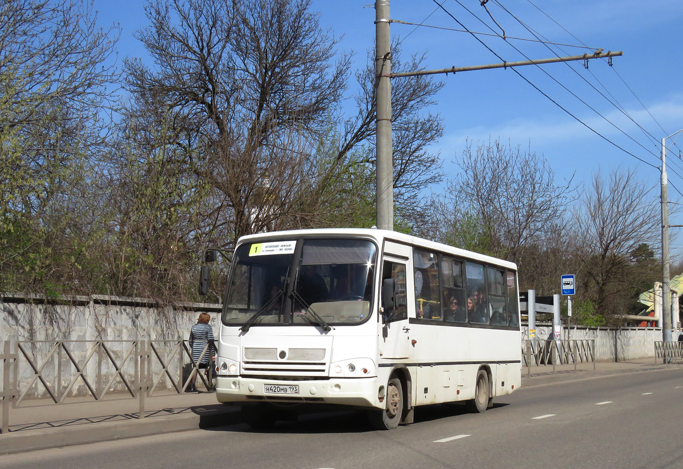 Схема паз 320402 05