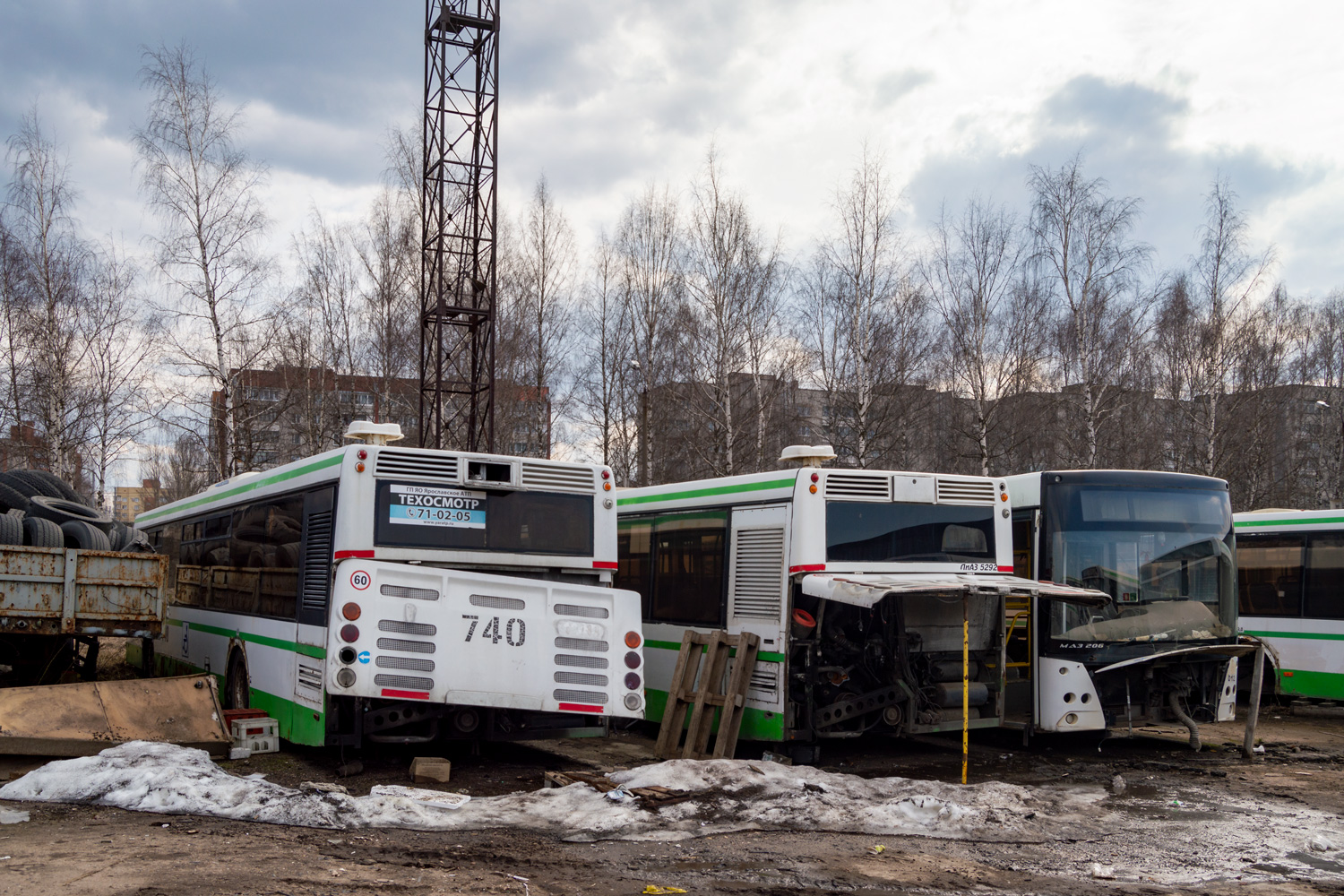 Ярославская область — Разные фотографии