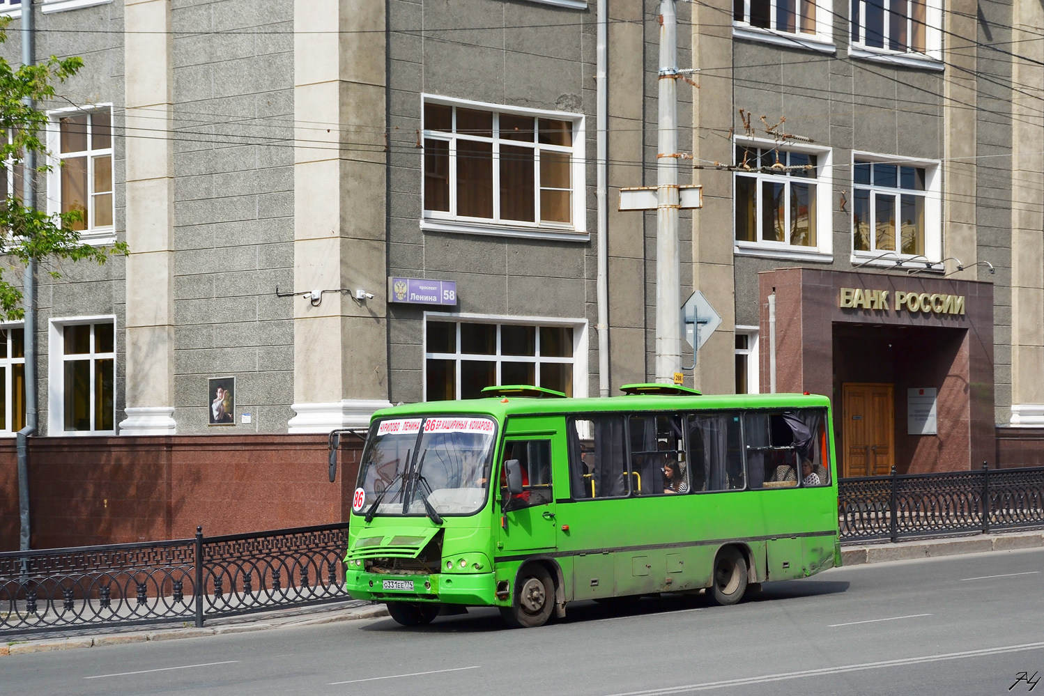 Схема паз 320402 05