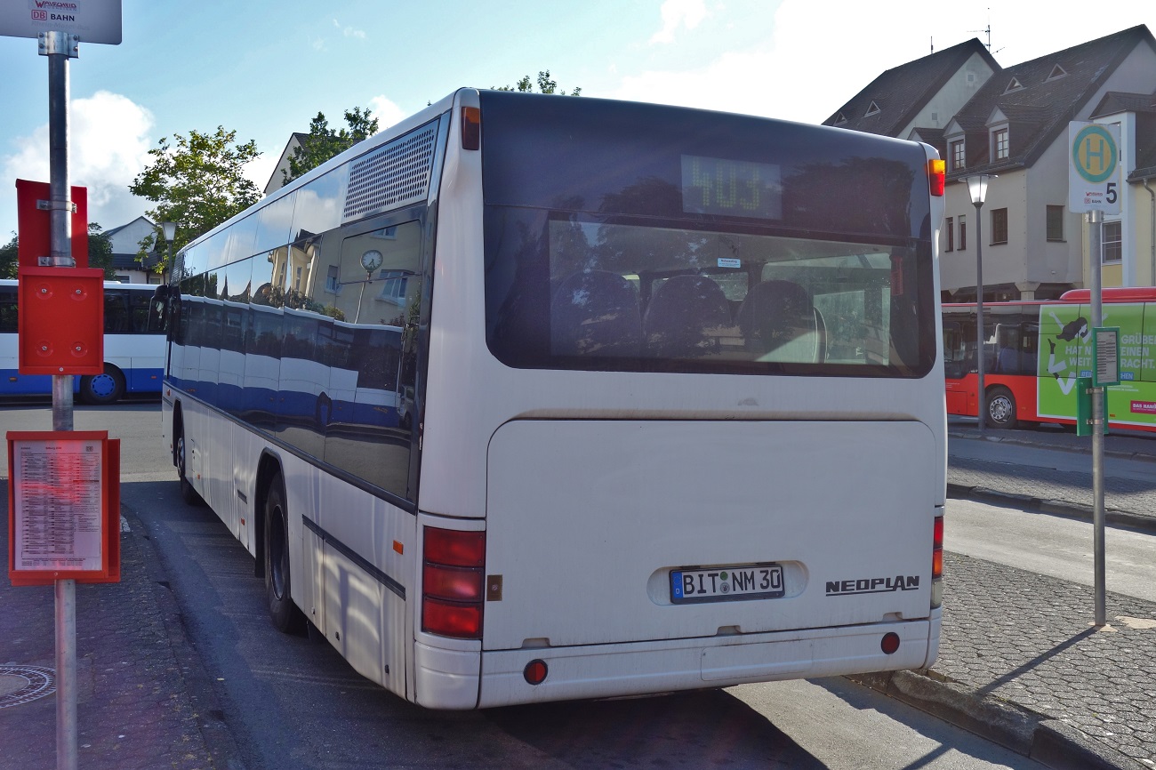 Рейнланд-Пфальц, Neoplan PD4 N4416Ü Centroliner № BIT-NM 30