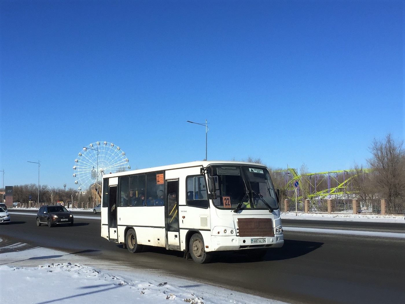 Схема паз 320402 05