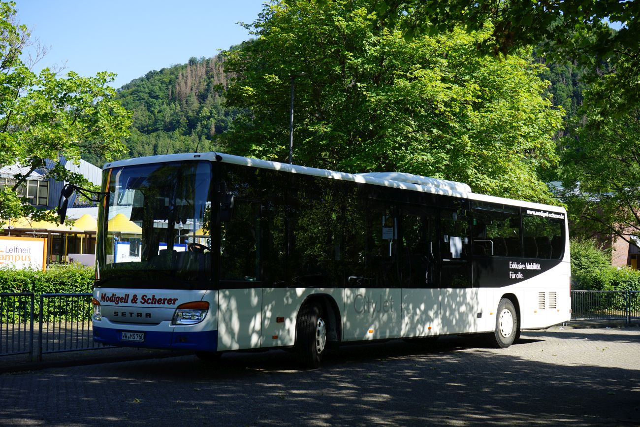 Автобус 760 карта