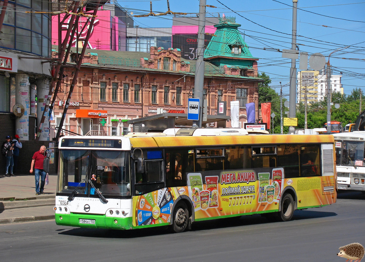 Карта автобуса 152