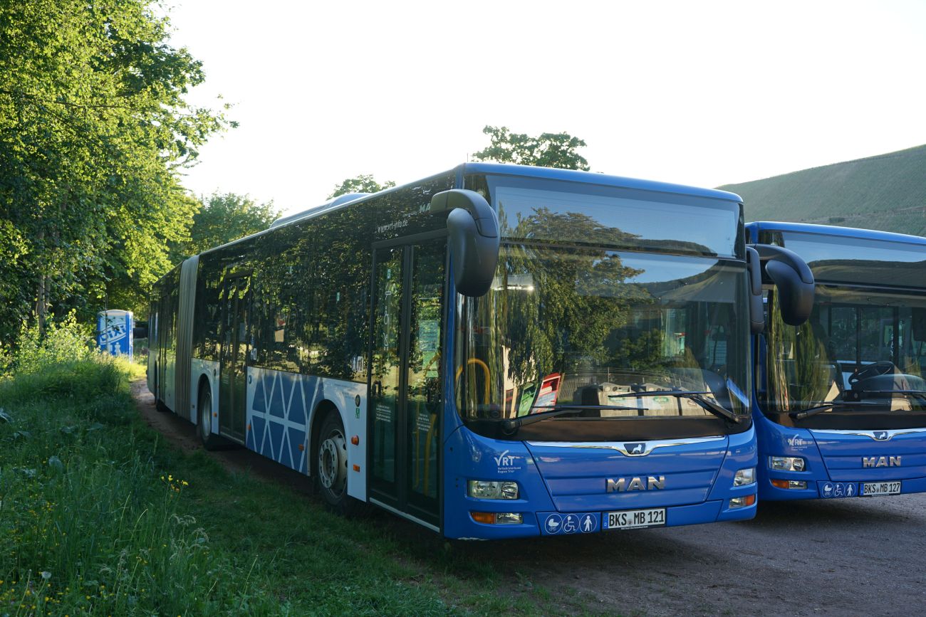 Рейнланд-Пфальц, MAN A23 Lion's City G NG*** № BKS-MB 121
