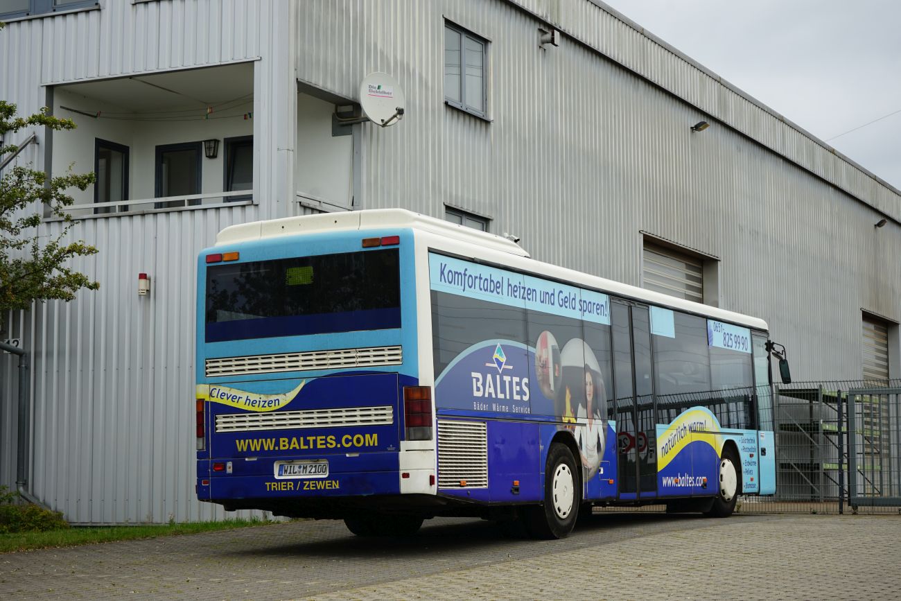 Рейнланд-Пфальц, Setra S315NF № WIL-M 2100