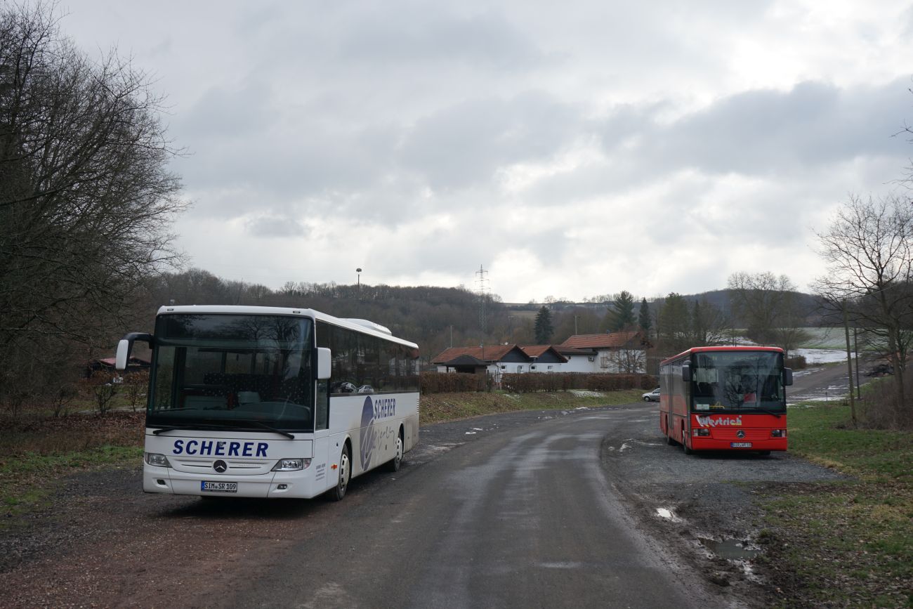 Рейнланд-Пфальц, Mercedes-Benz Integro II № SIM-SR 109