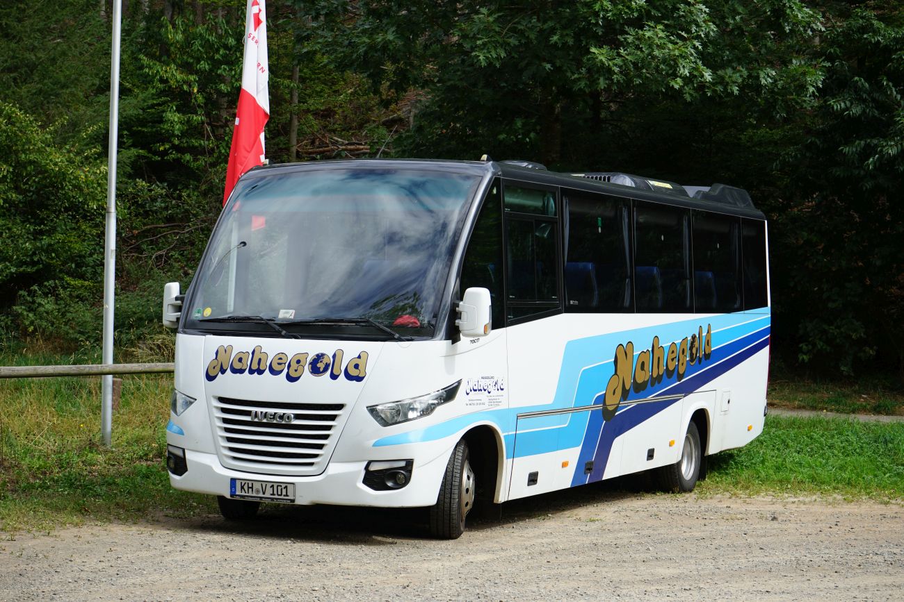 Рейнланд-Пфальц, Probus Rapido L № KH-V 101