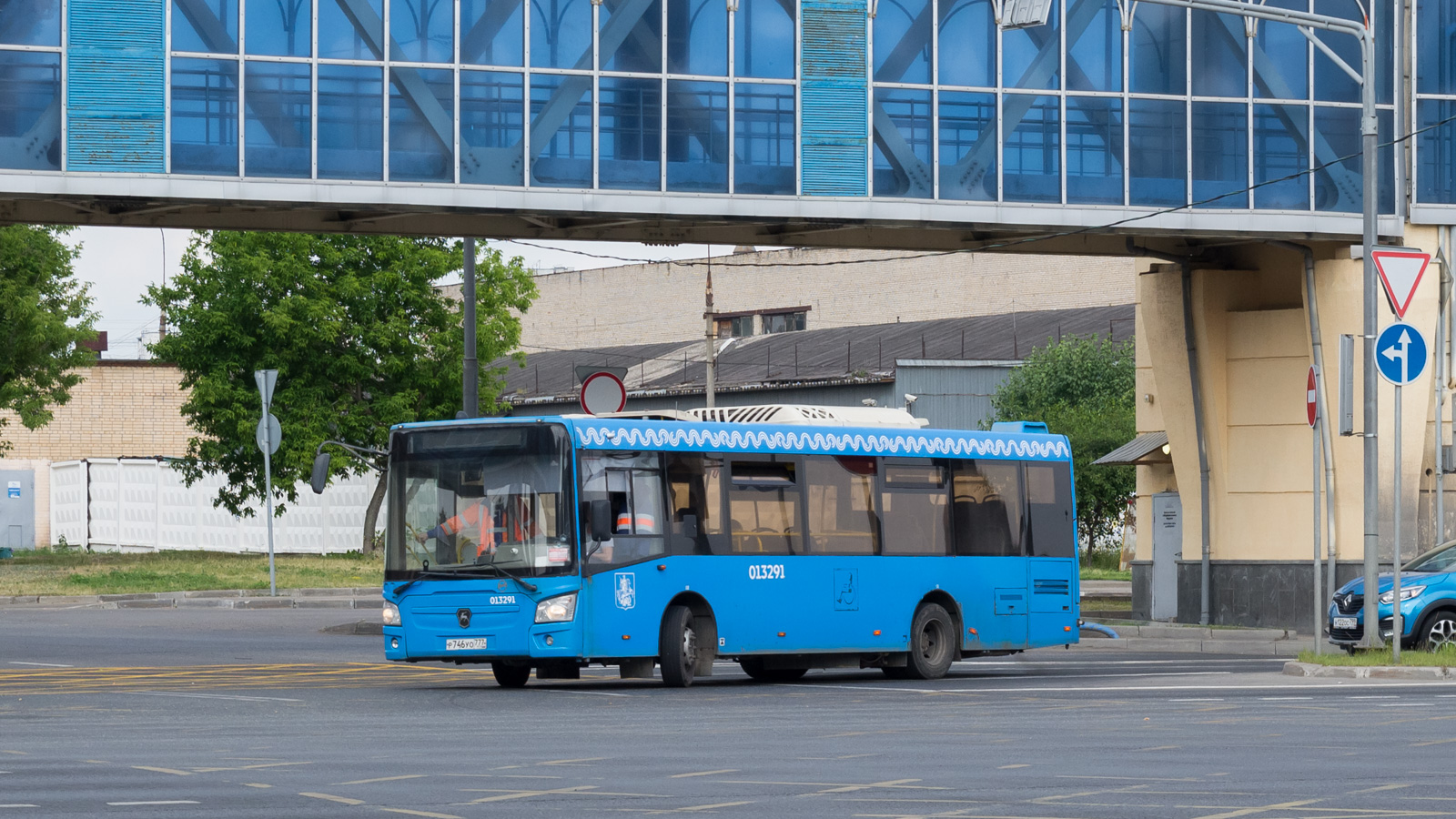 Схема лиаз 4292