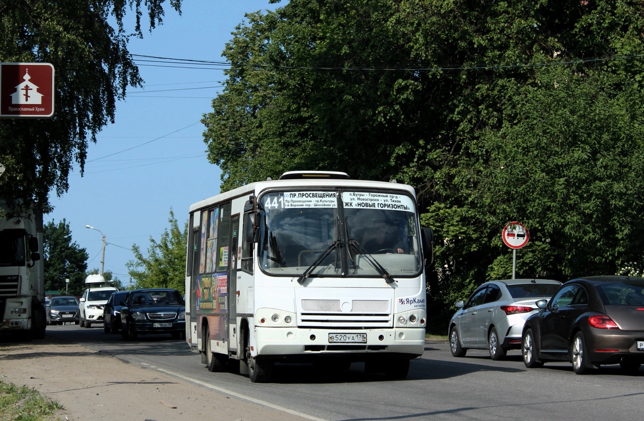 Схема паз 320402 05