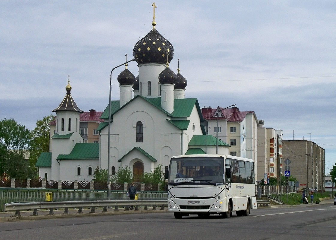 Минская область, МАЗ-241.030 № 026621