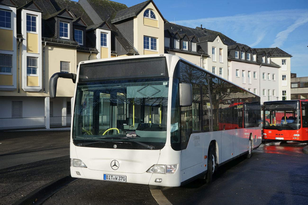 Рейнланд-Пфальц, Mercedes-Benz O530 Citaro facelift № BIT-W 370