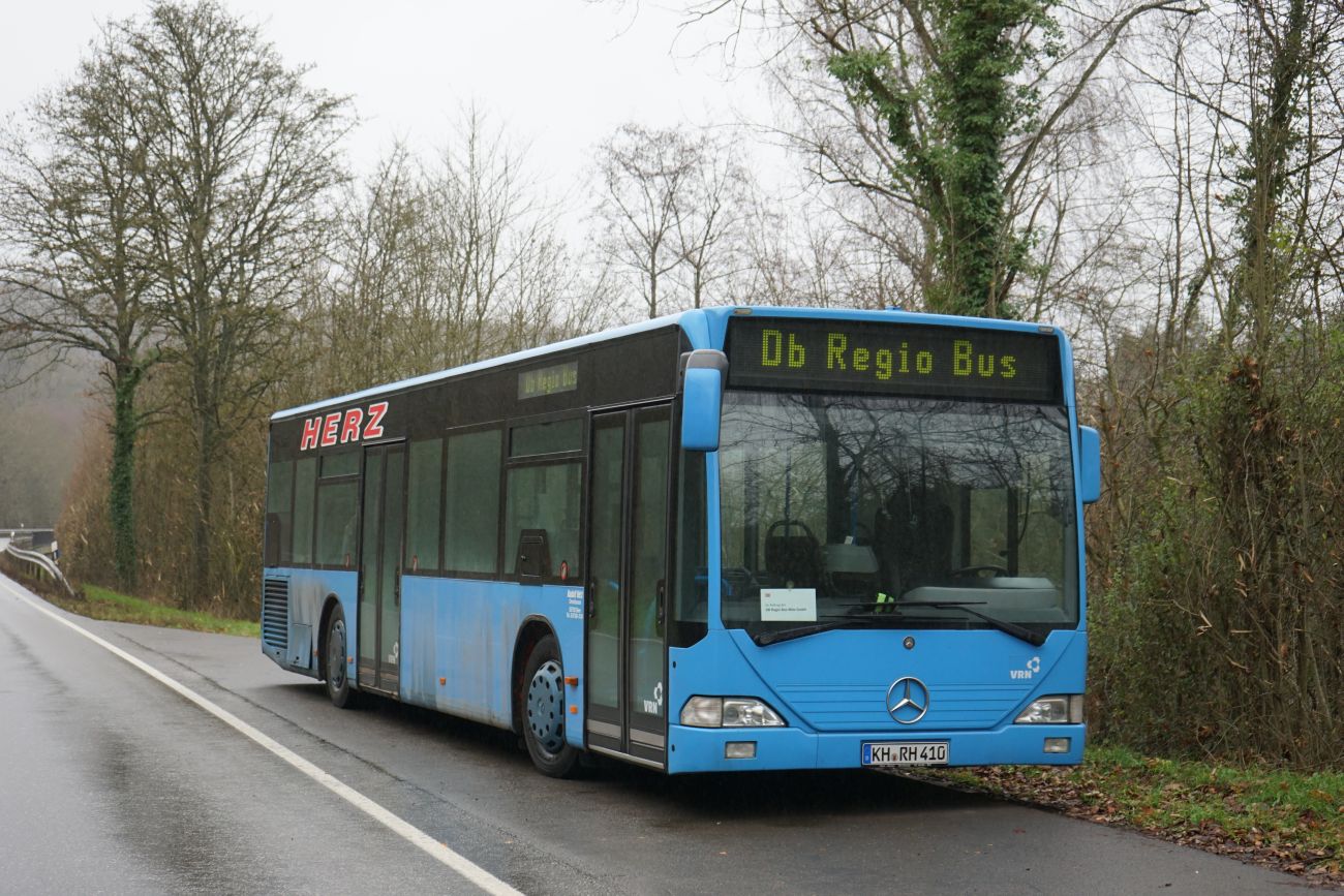 Рейнланд-Пфальц, Mercedes-Benz O530 Citaro № KH-RH 410