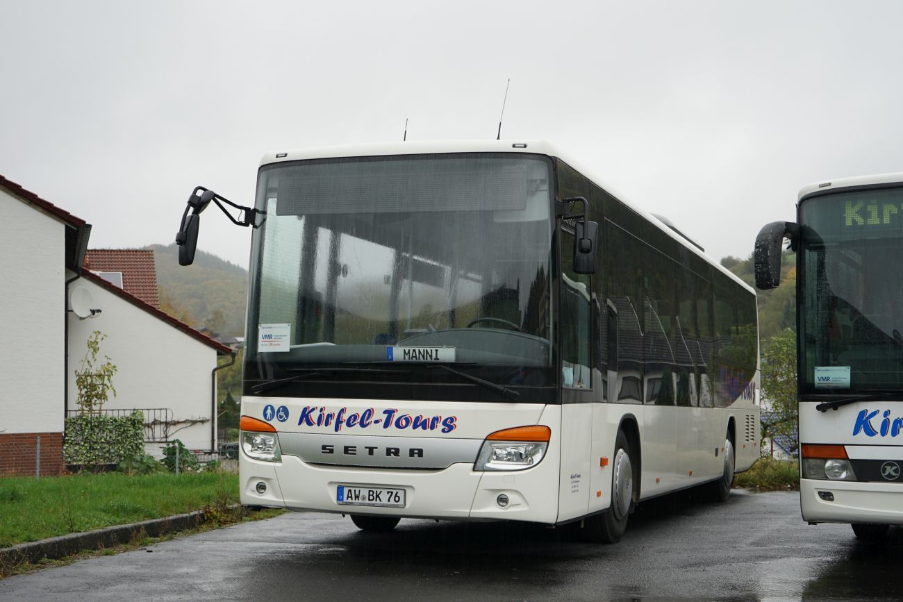 Рейнланд-Пфальц, Setra S415LE business № AW-BK 76