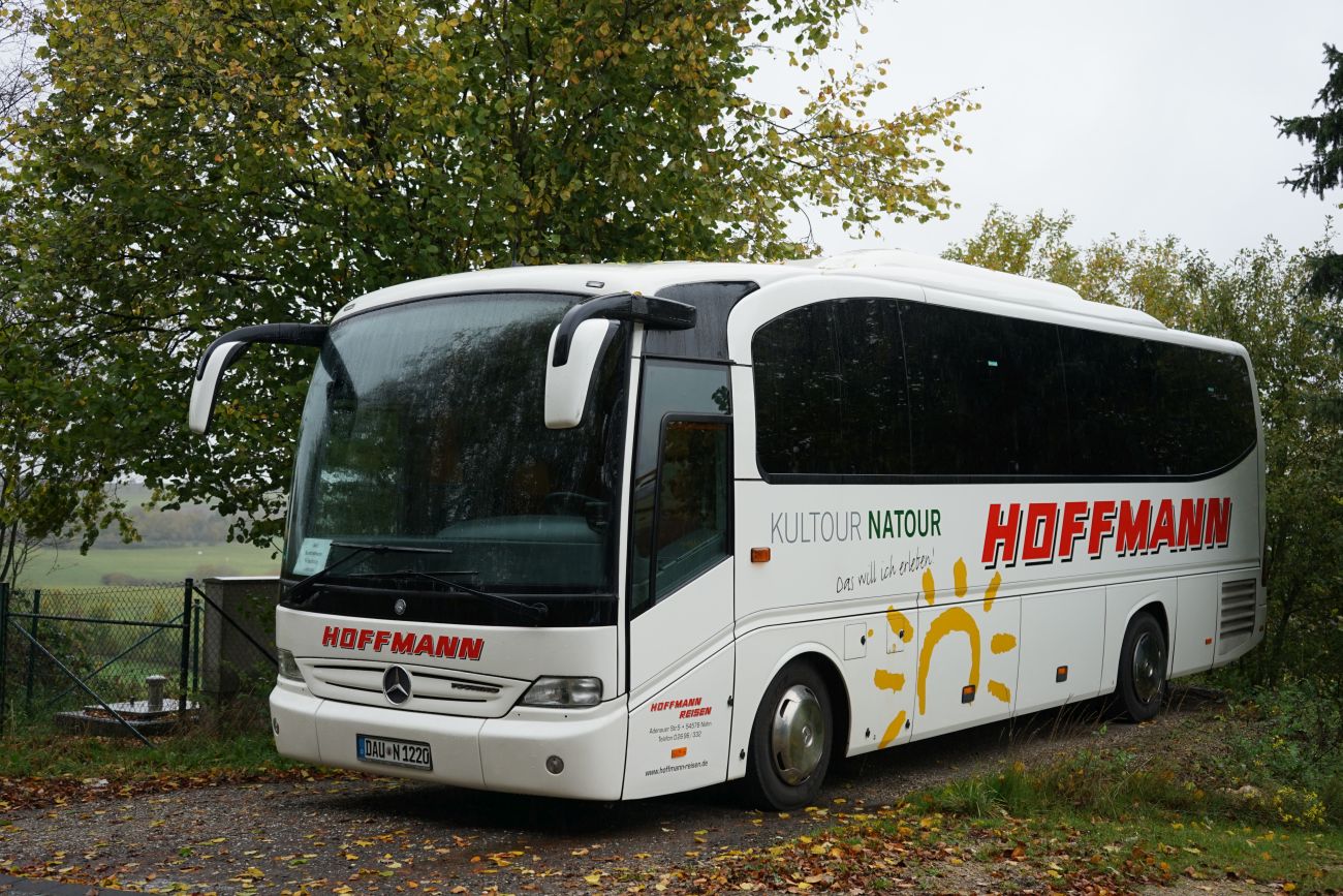 Рейнланд-Пфальц, Mercedes-Benz O510 Tourino № DAU-N 1220