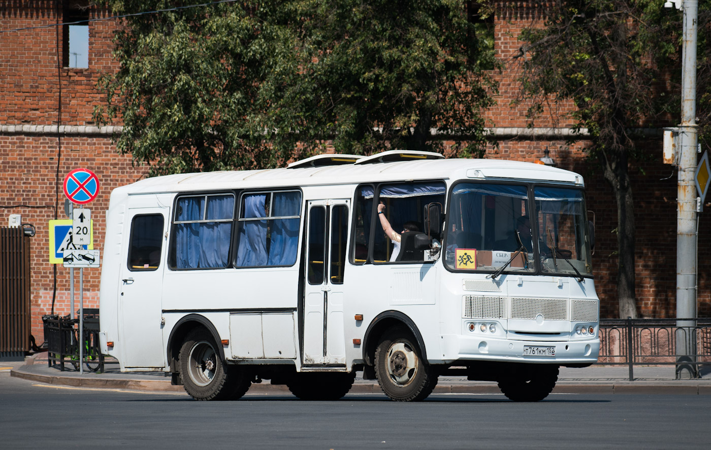 Карта автобуса 152