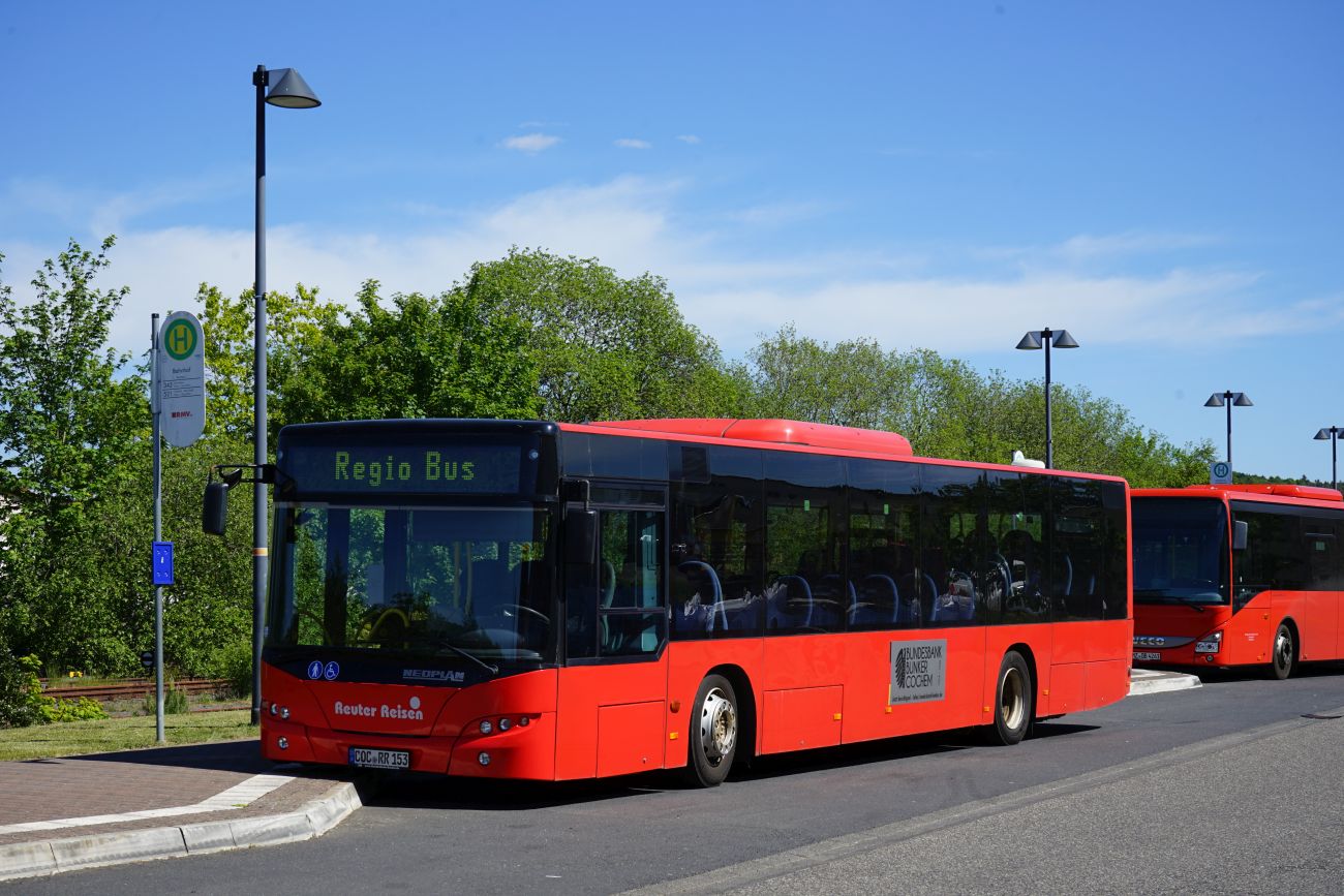 Рейнланд-Пфальц, Neoplan 466 N4516P Centroliner Evolution № COC-RR 153