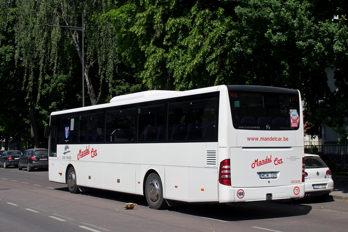 Литва, Mercedes-Benz Integro II № B1347