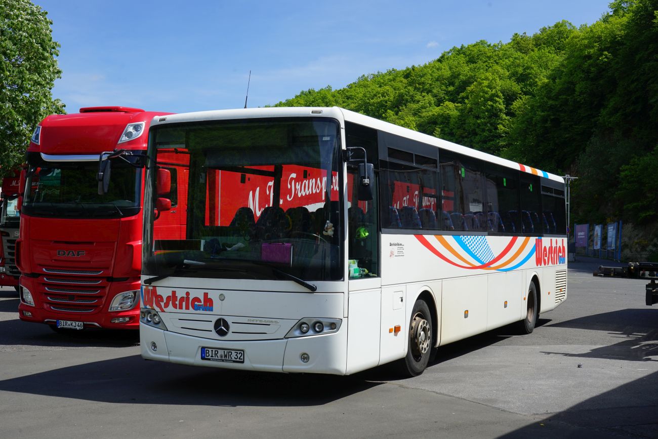 Рейнланд-Пфальц, Mercedes-Benz Intouro II E № BIR-WR 32