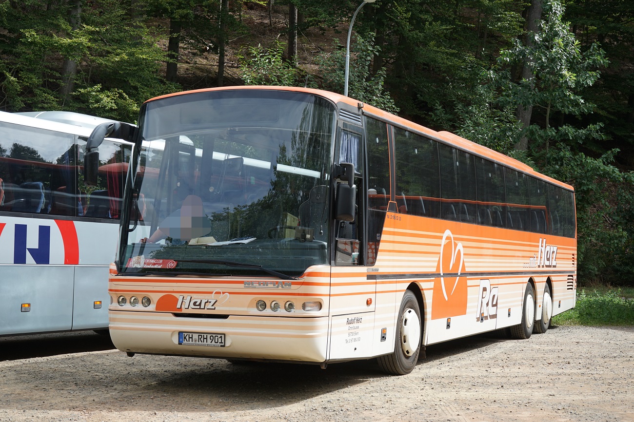 Рейнланд-Пфальц, Neoplan PC7 N3318/3Ü Euroliner Ü № KH-RH 901