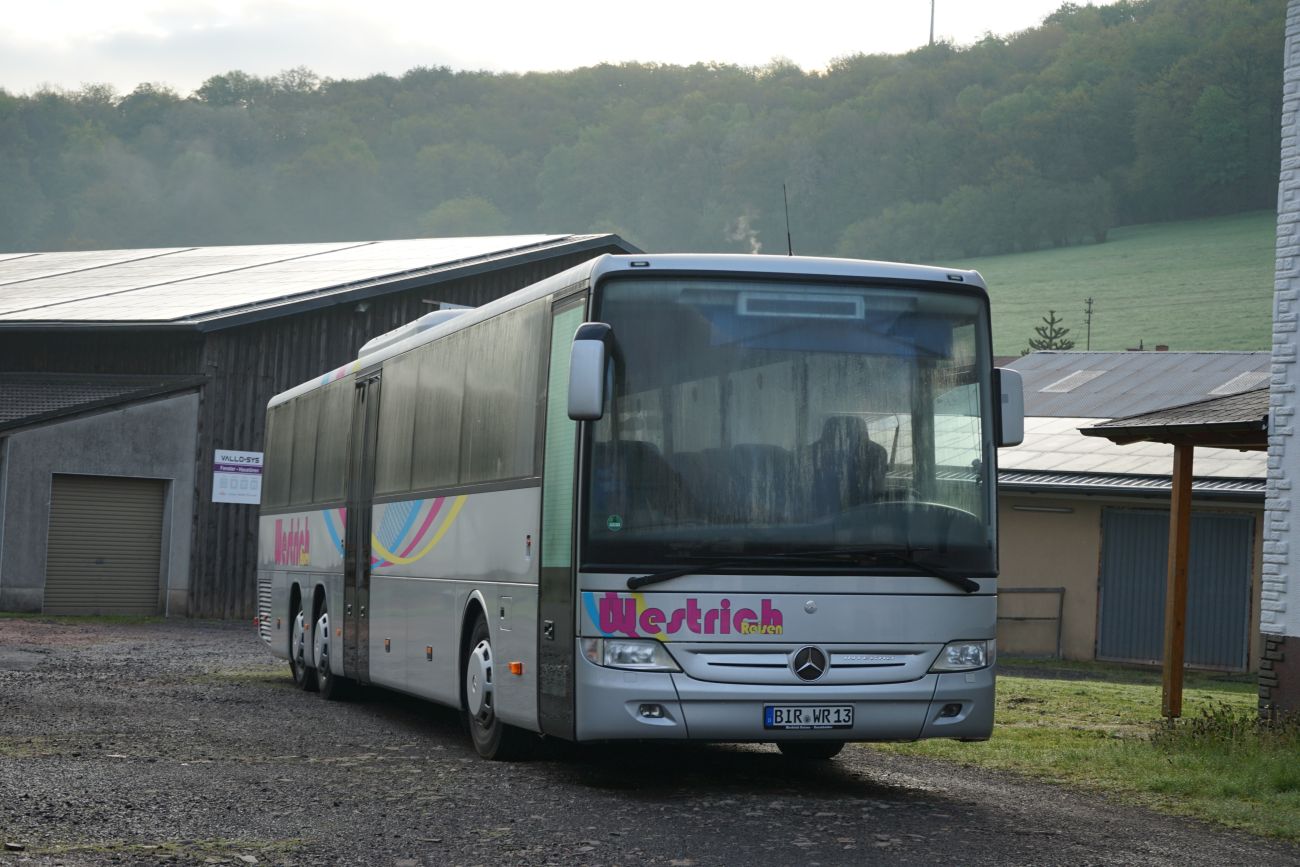 Rhineland-Palatinate, Mercedes-Benz Integro II L Nr BIR-WR 13