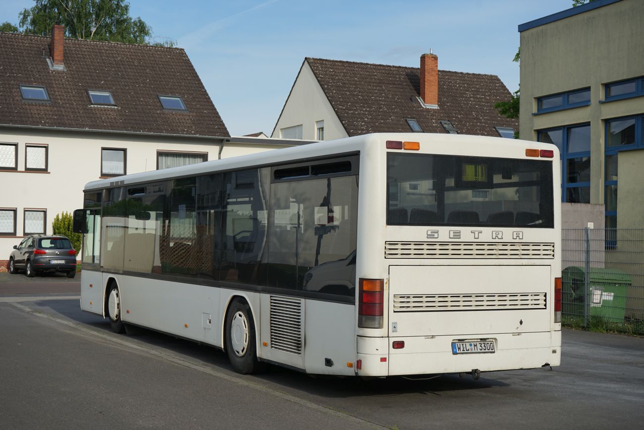 Рейнланд-Пфальц, Setra S315NF № WIL-M 3300