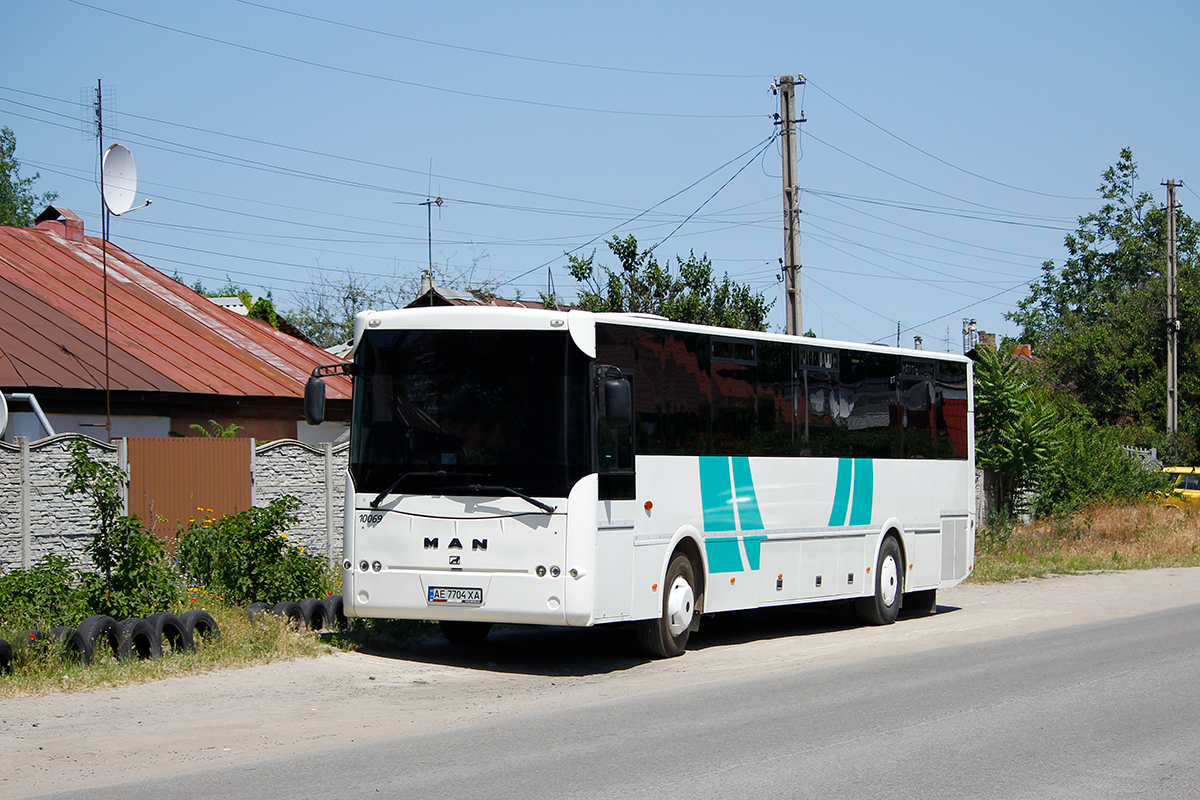 Днепропетровская область, Fast Scoler 3 № AE 7704 XA