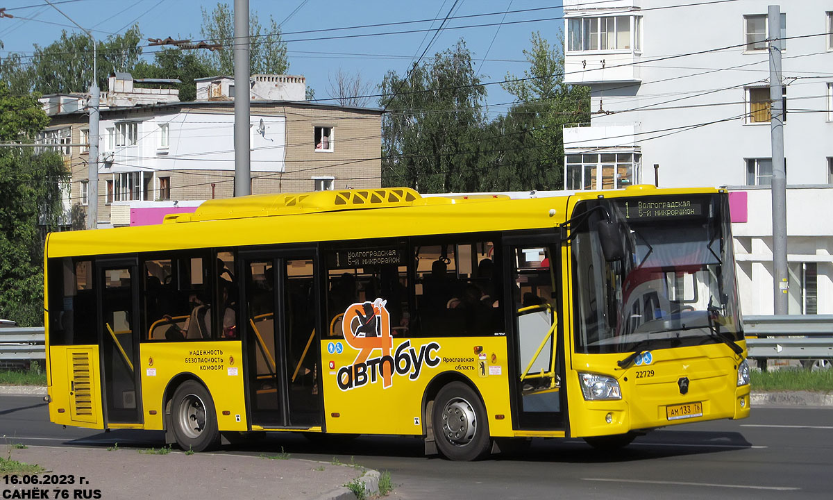 1 автобус ярославль карта