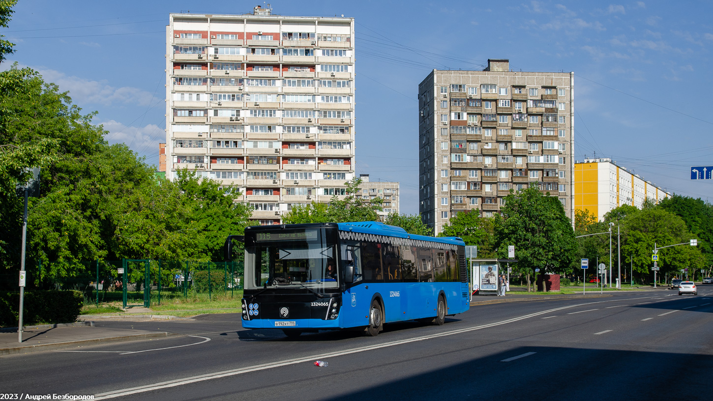 Лиаз 5292 схема автобуса