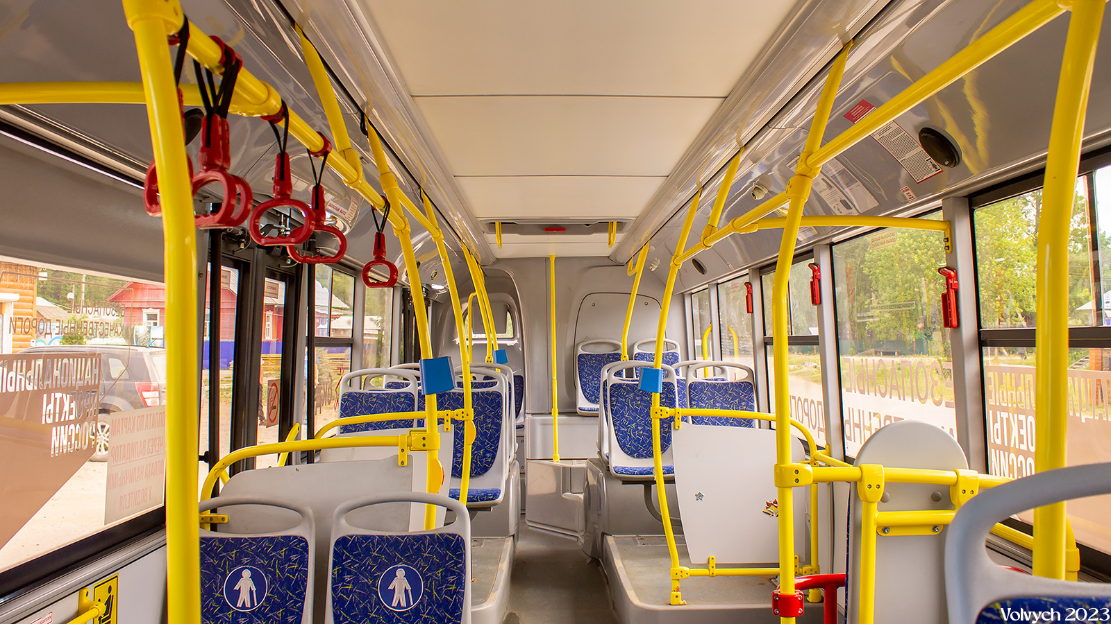 Вологодская область, ЛиАЗ-5292.67 (CNG) № 0545