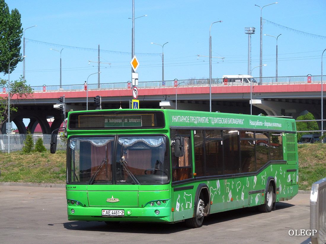 Витебская область, МАЗ-103.562 № АЕ 4461-2