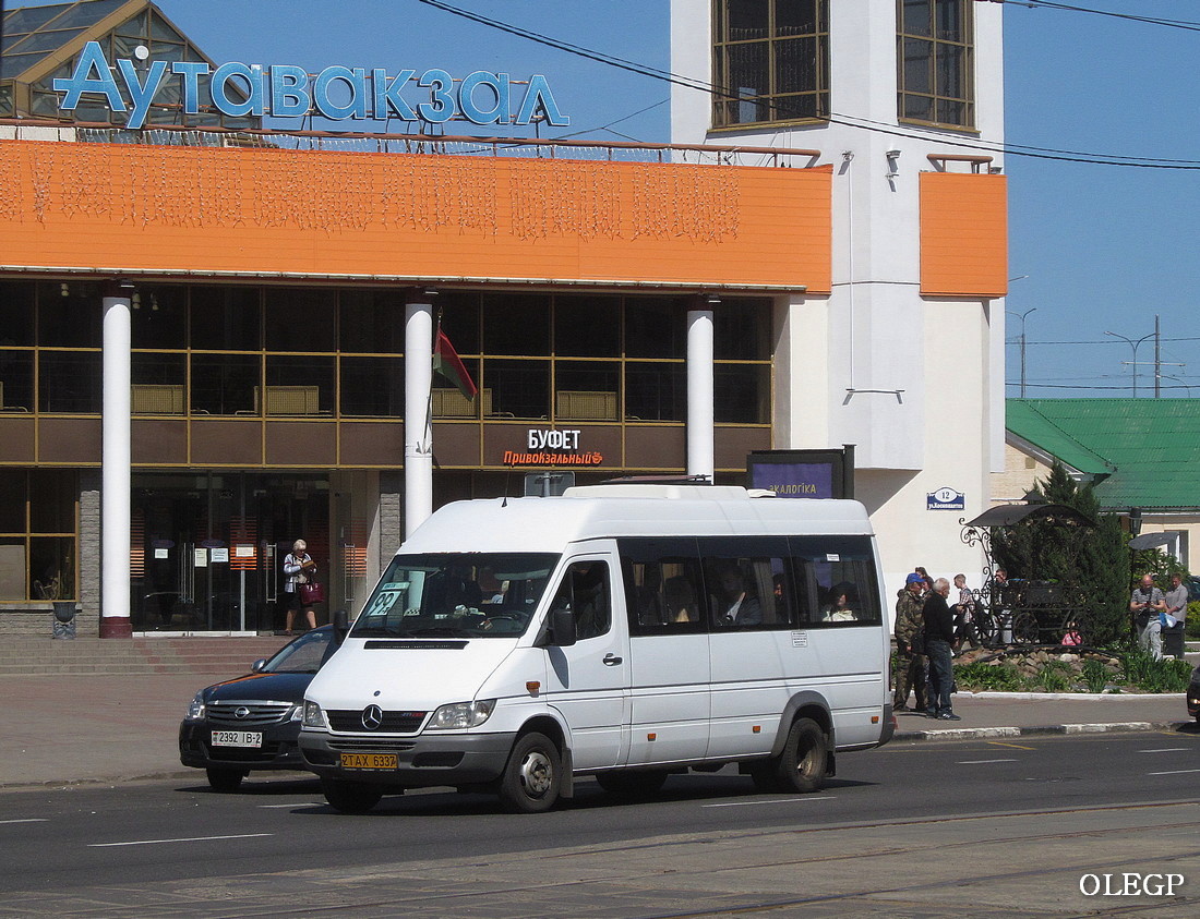 Витебская область, Луидор-2232* (MB Sprinter Classic) № 2 ТАХ 6337