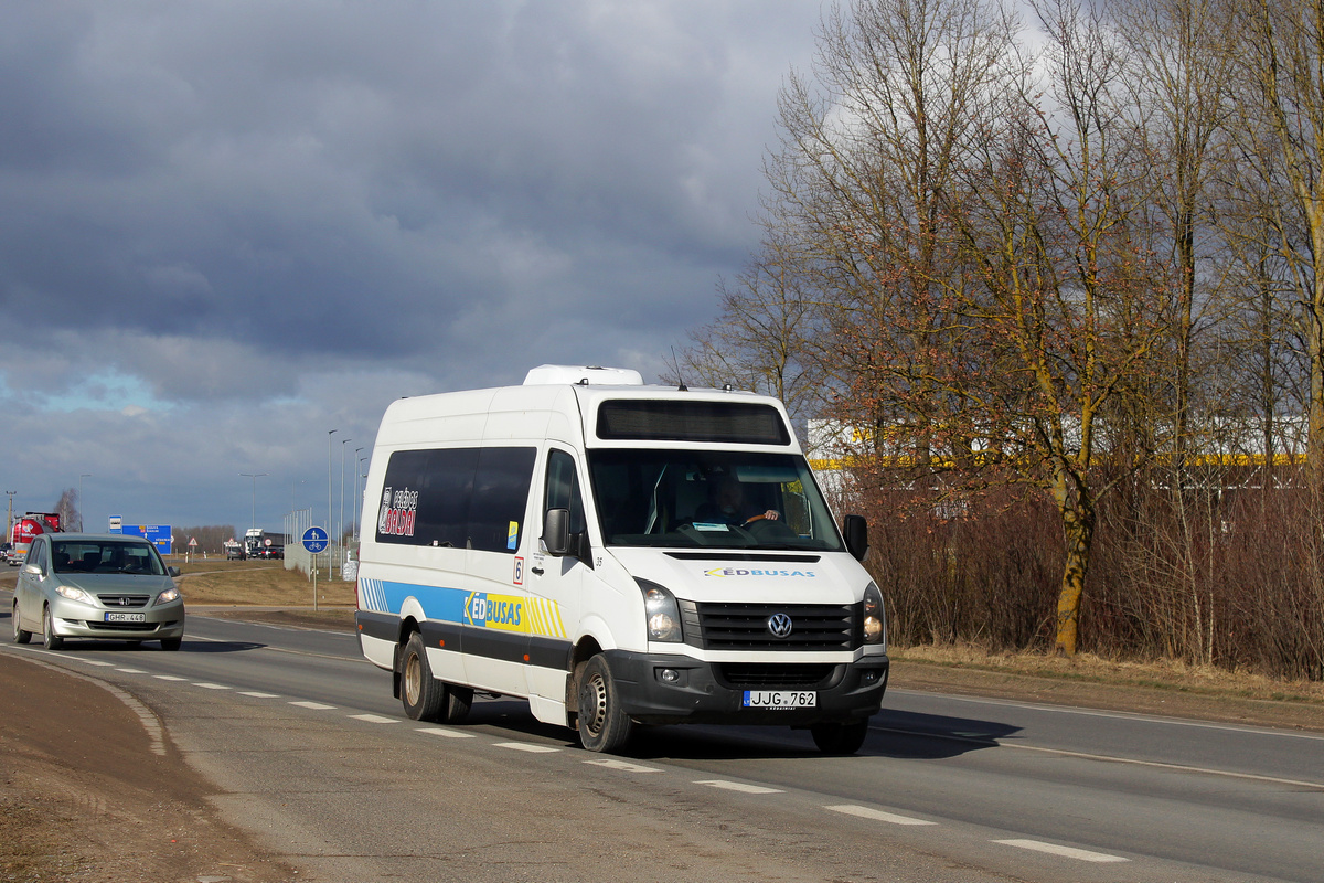 Lithuania, Altas Ecoline # 35