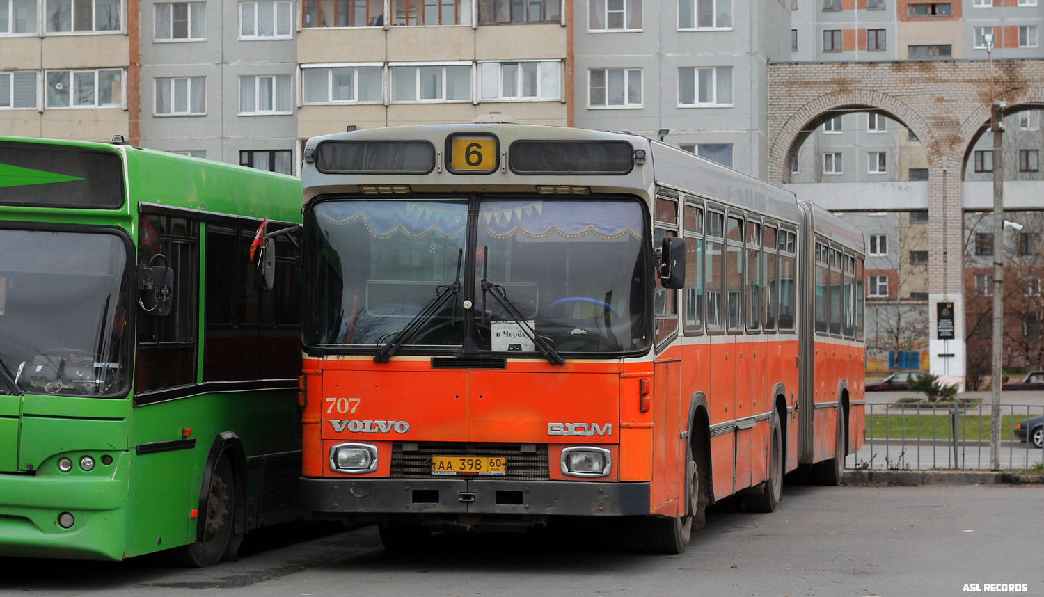 Псковская область, Hess № 707