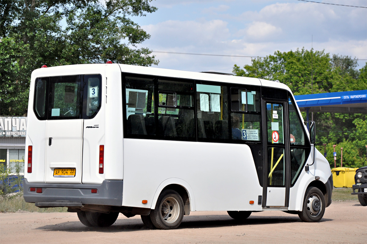 Алтайский край, Луидор-225019 (ГАЗ Next) № АР 904 22