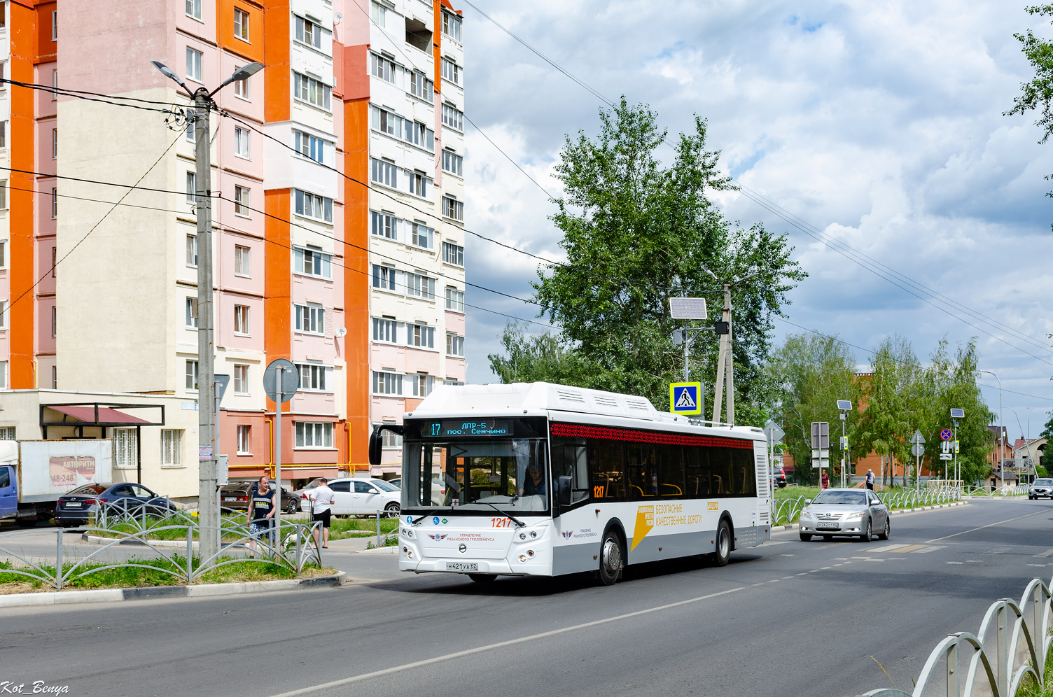 Лиаз 5292 схема автобуса