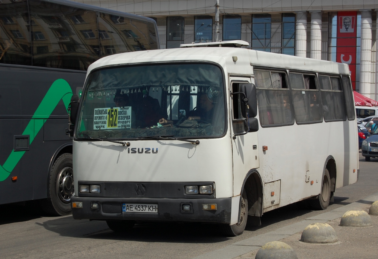 Днепропетровская область, Богдан А091 № 11262