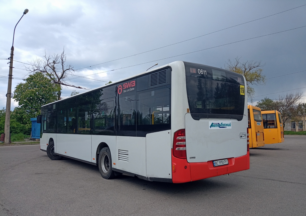 Киевская область, Mercedes-Benz O530 Citaro facelift № BC 5950 PI